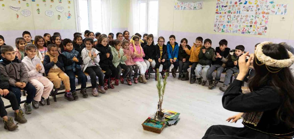 Dicle Elektrik’ten Yeşil Geleceğe Masallı Anlatım