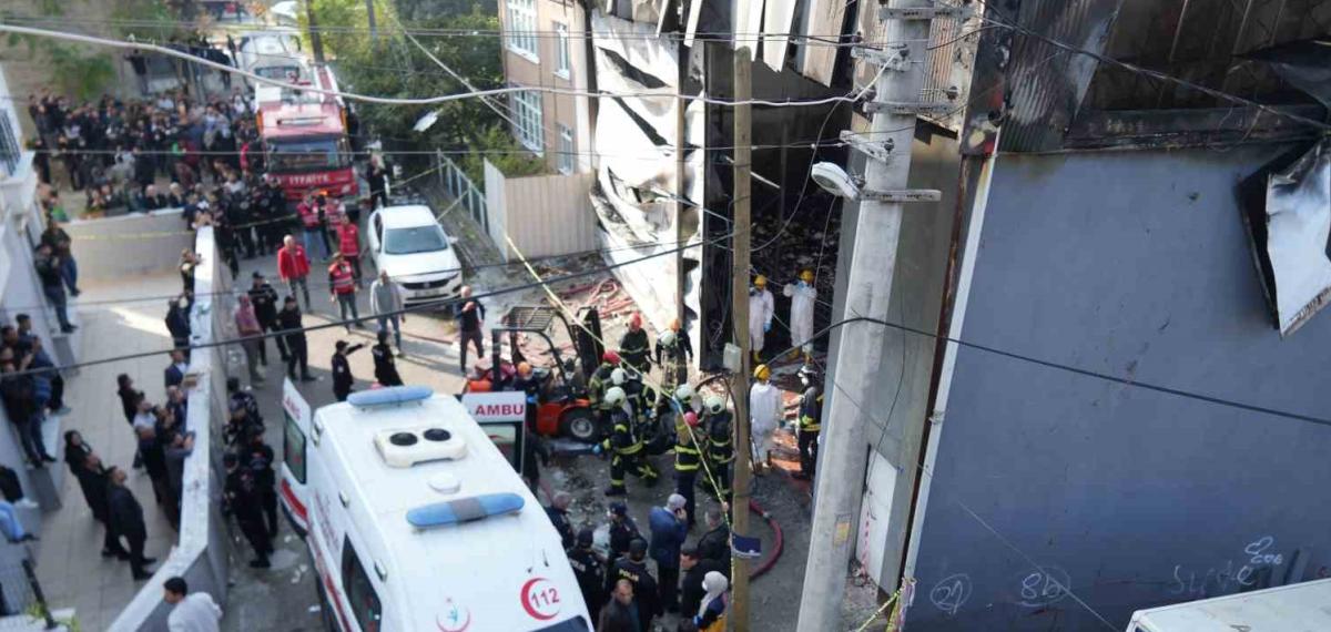 Dilovası’ndaki Patlamanın İddianamesi Yeniden Hazırlandı: Can Pazarı Yaşanırken Sanıkların Para Transferini Görüştükleri Ortaya Çıktı