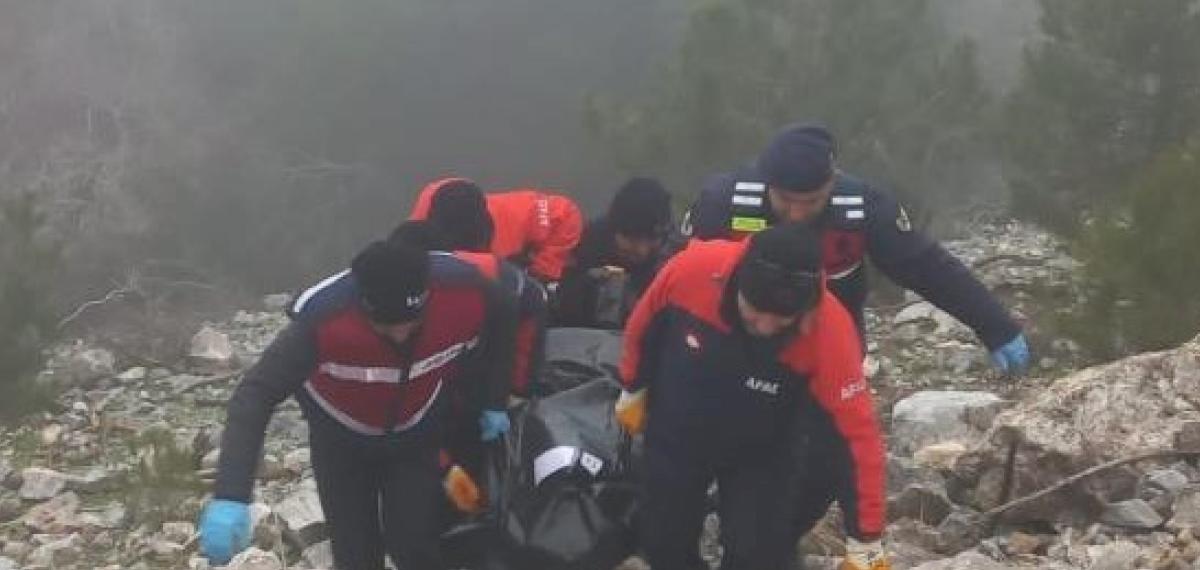 Dinamit Patlamasıyla Ölen Şahsın Uçuruma Atıldığı İddiası