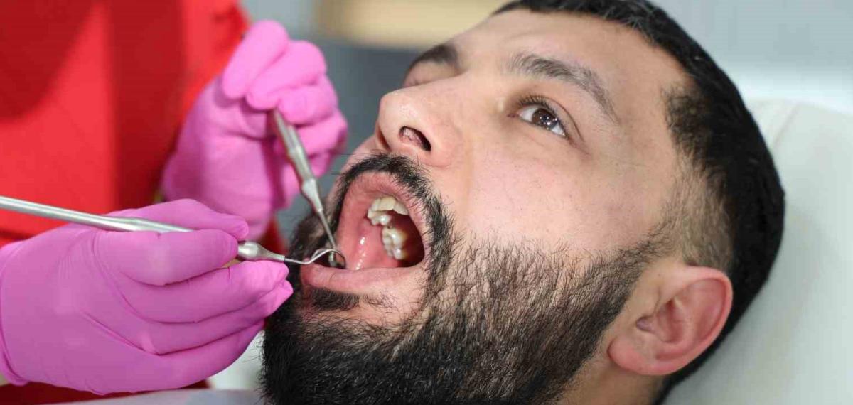 Diş Hekiminden Uyarı, İftardan Sahura Bardak Bardak Çay İçenler Dikkat