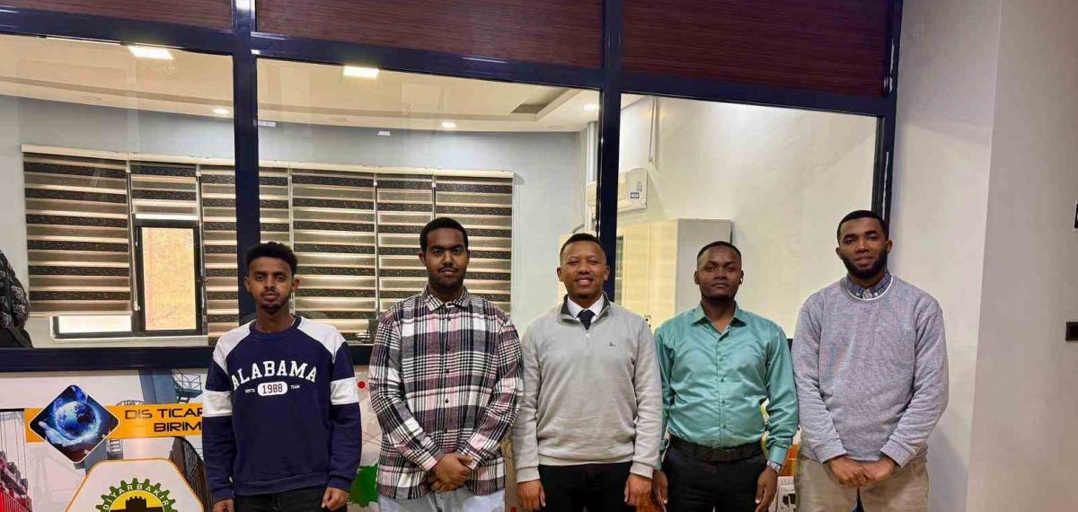 Diyarbakır Osb’de Dış Ticaret Ofisi Kuruldu