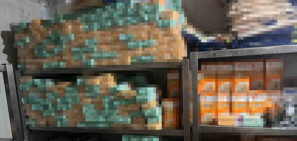 Diyarbakır’da Gıda Denetimi: 1 Tona Yakın Peynir ve Süt Ürününe El Konuldu