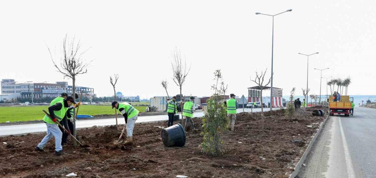Diyarbakır’da Üstyapı Çalışmaları