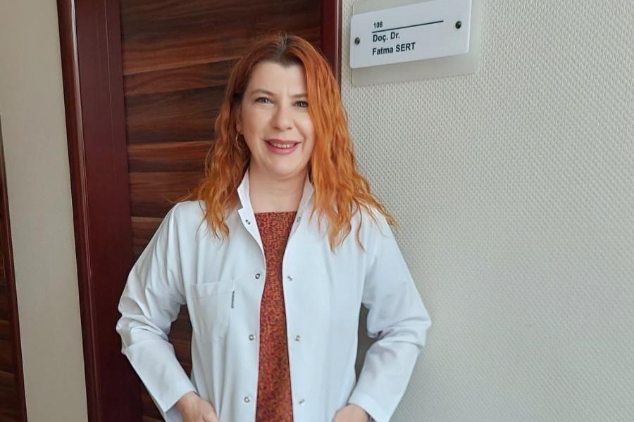 Doç. Dr. Fatma Sert: “Kanserle Mücadelede Başarı Farkındalıkla Mümkündür”