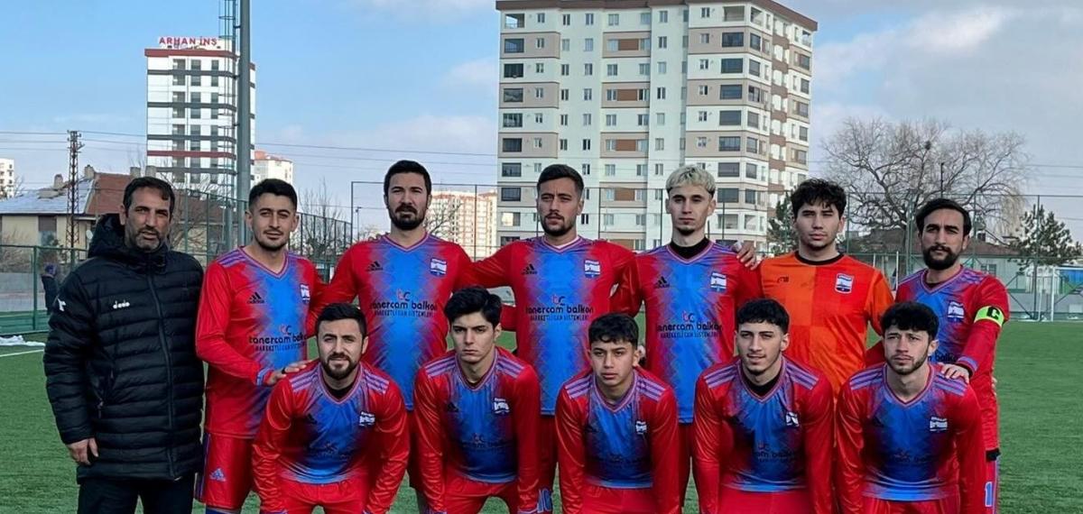 Döğerspor Zirve Yolunda 2 Puan Kaybetti