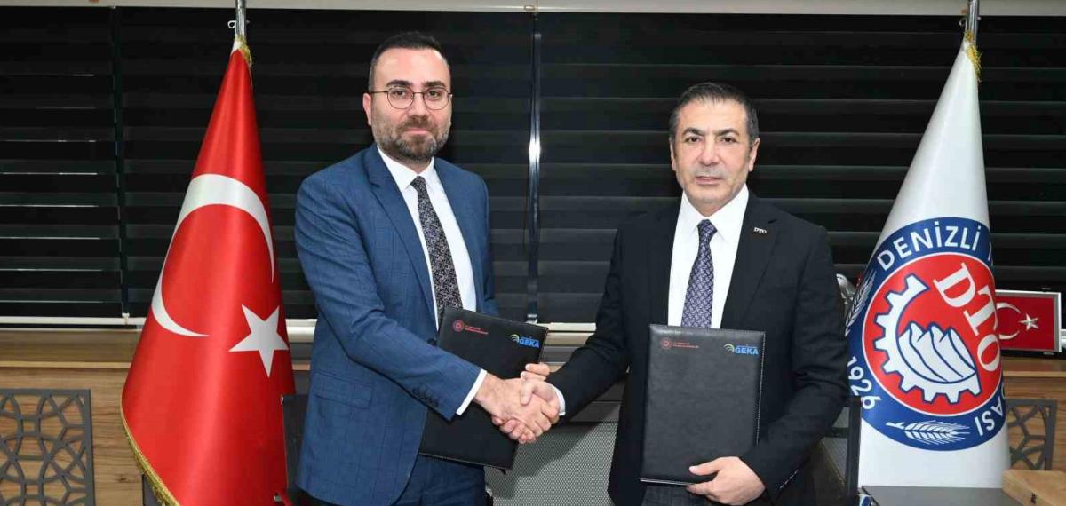 Dto’dan Enerji Ölçümleriyle Verimlilik Projesi