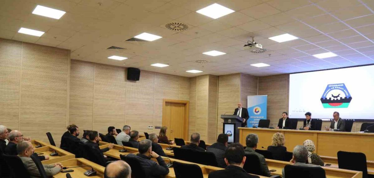 Dtso Başkanı Kaya: “Bölge İlleri de Mega Sanayi Alanları Kapsamına Alınmalı”