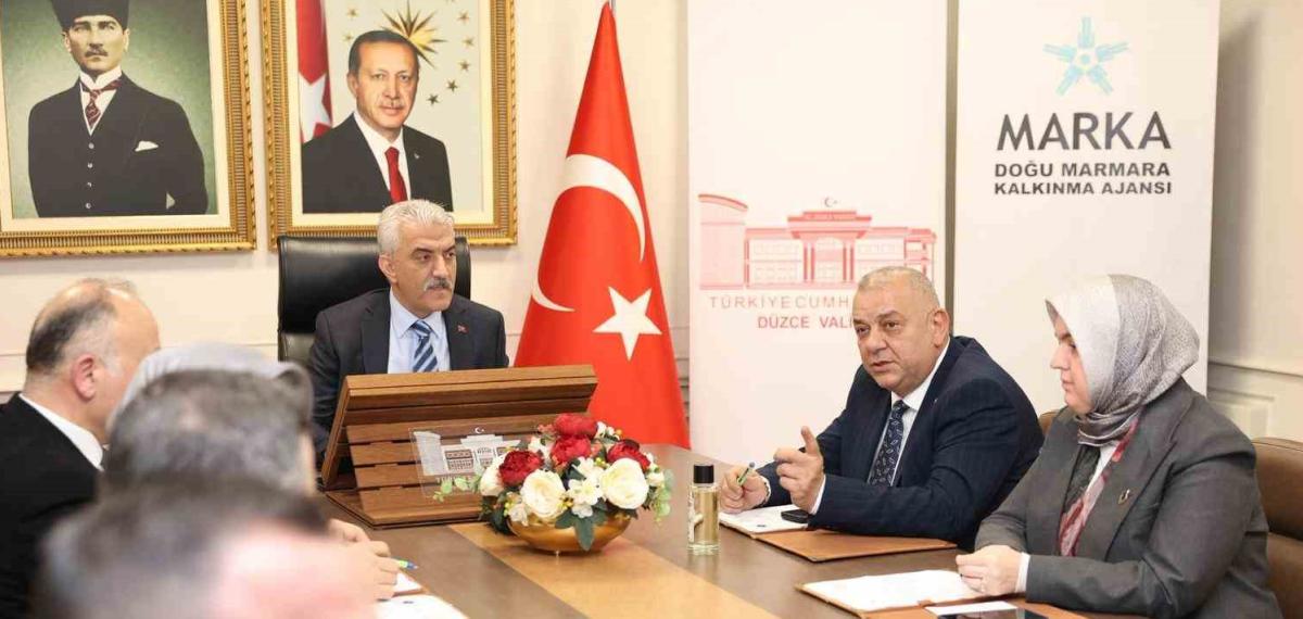 Dtso’nun İki Projesi Destek Almaya Hak Kazandı