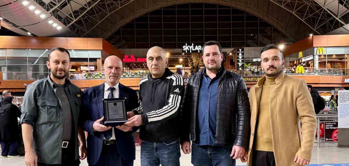 Dünya Yakın Savunma Federasyonu’ndan Avrupa Açılımı