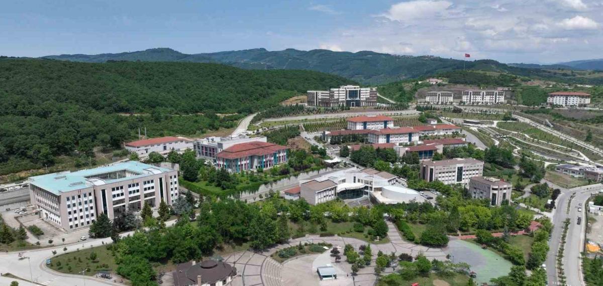 Düzce Üniversitesi’nden Büyük Başarı