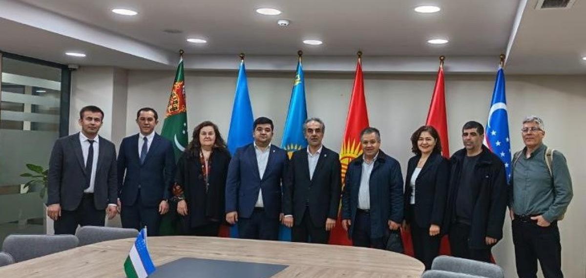 Ege Üniversitesi Özbekistan’da Fakülte Kuruyor