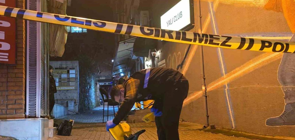 Eğlence Mekanına Silahlı Saldırı: 2 Yaralı