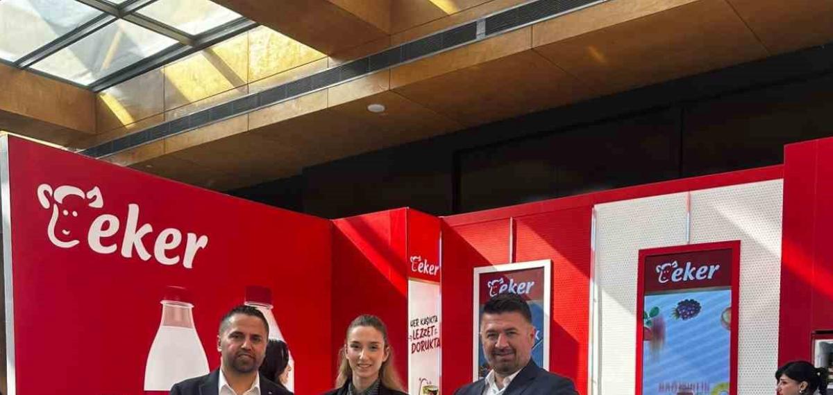 Eker Süt Ürünleri, Culinary Forum 2026’da Gastronomi Profesyonelleriyle Buluştu