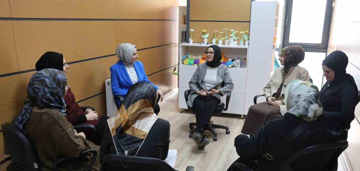 Elazığ’da Destekleyici Terapiler Sürüyor