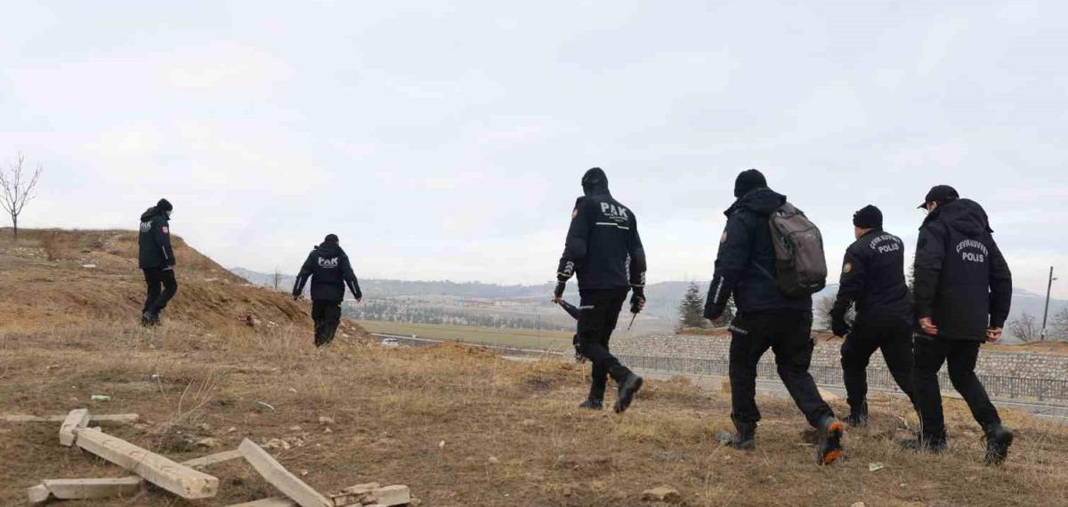 Elazığ’da Kayıp Adama Ait Yeni İzler Bulundu