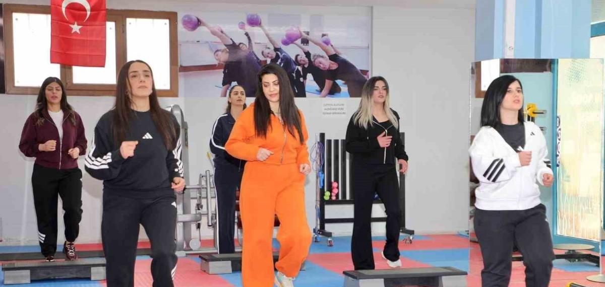 Elazığ’da ‘Sağlıklı Yaşam’ Kültürü Gelişiyor