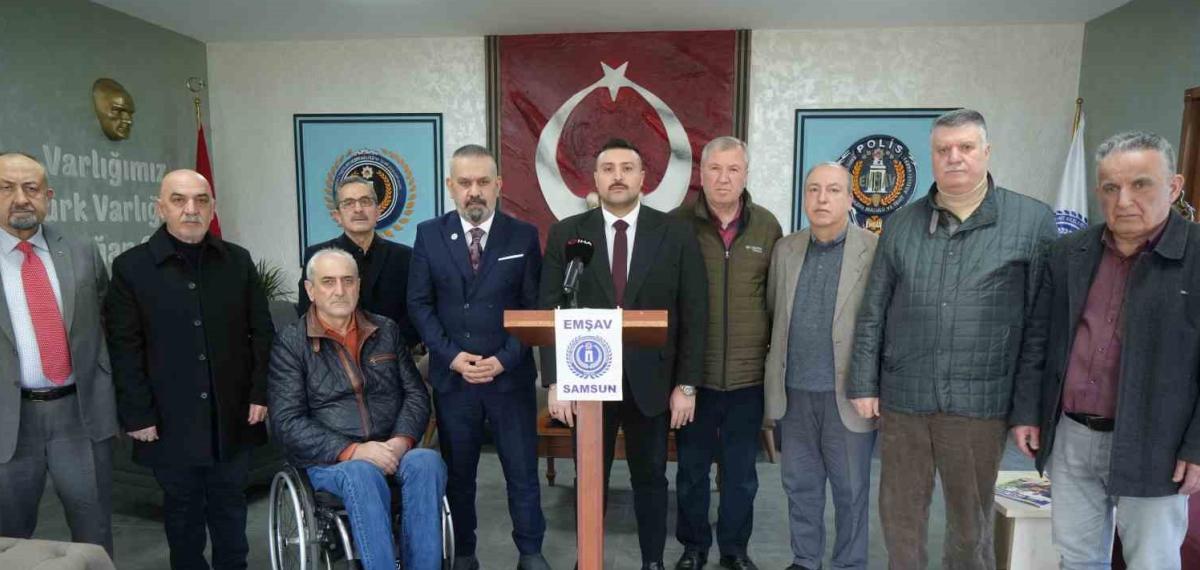 Emşav’dan Hayatını Kaybeden Polis Memuru İçin Açıklama: “Devlet Otoritesine ve Toplumsal Barışa Yönelmiş Açık Bir Saldırıdır”