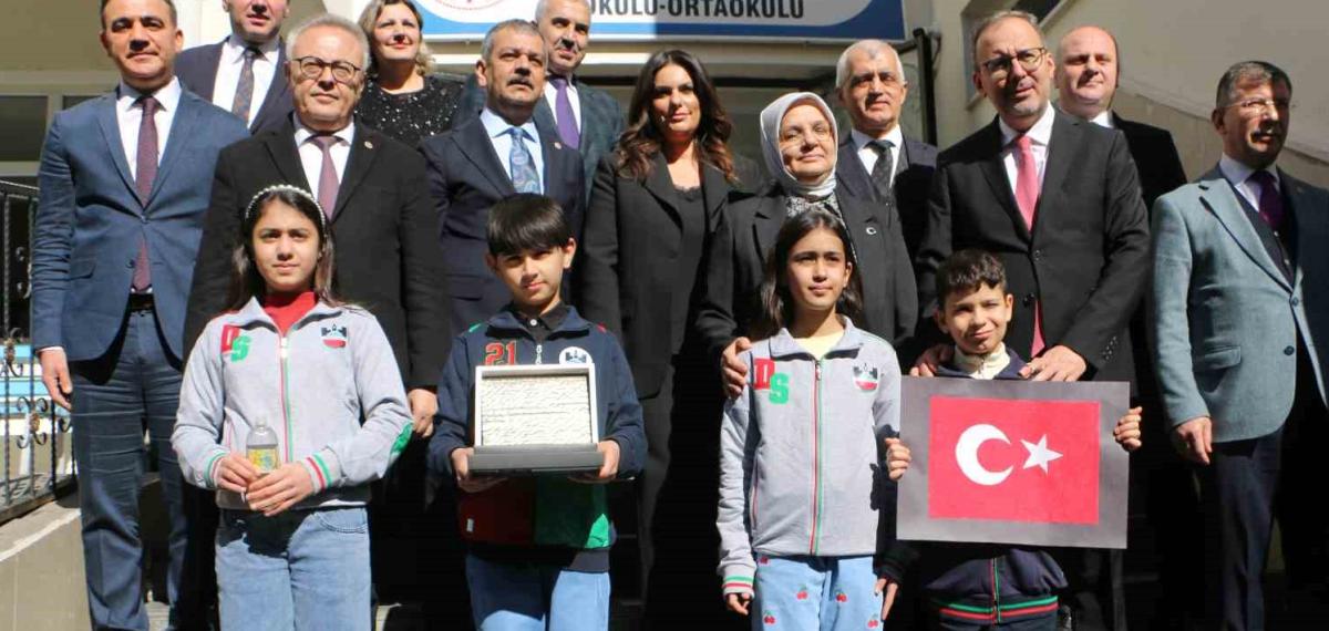 Engelli Bireylerin Sorunlarını Araştırma Komisyonu Başkanı Kasapoğlu: “Bugüne Kadar Paydaşlarımızdan Komisyonumuza Ulaşan Rapor, Görüş, Bilgi Notu ve Sunum Sayısı Bin 300’ü Buldu”