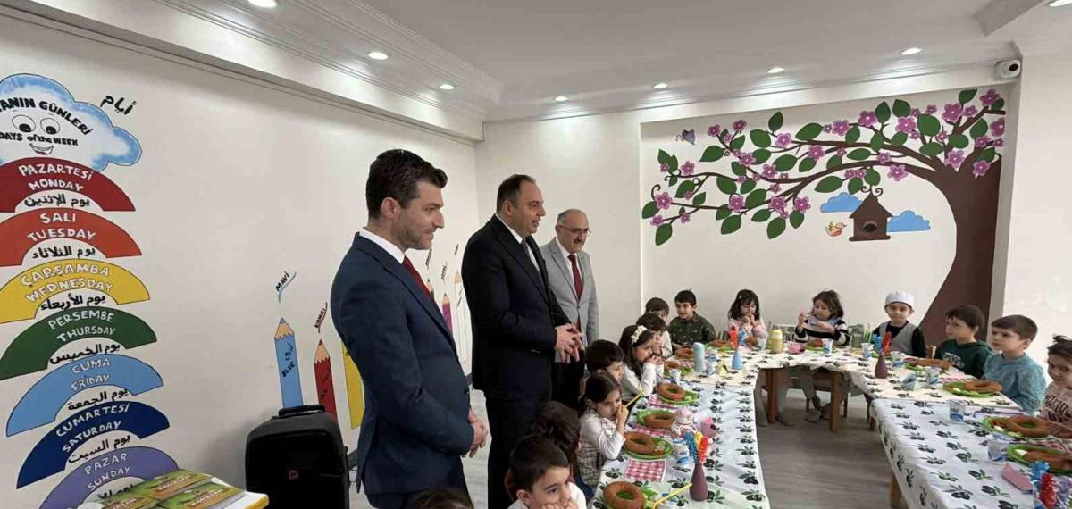 Erbaa’da 200 Çocuk Tekne Orucunda Buluştu