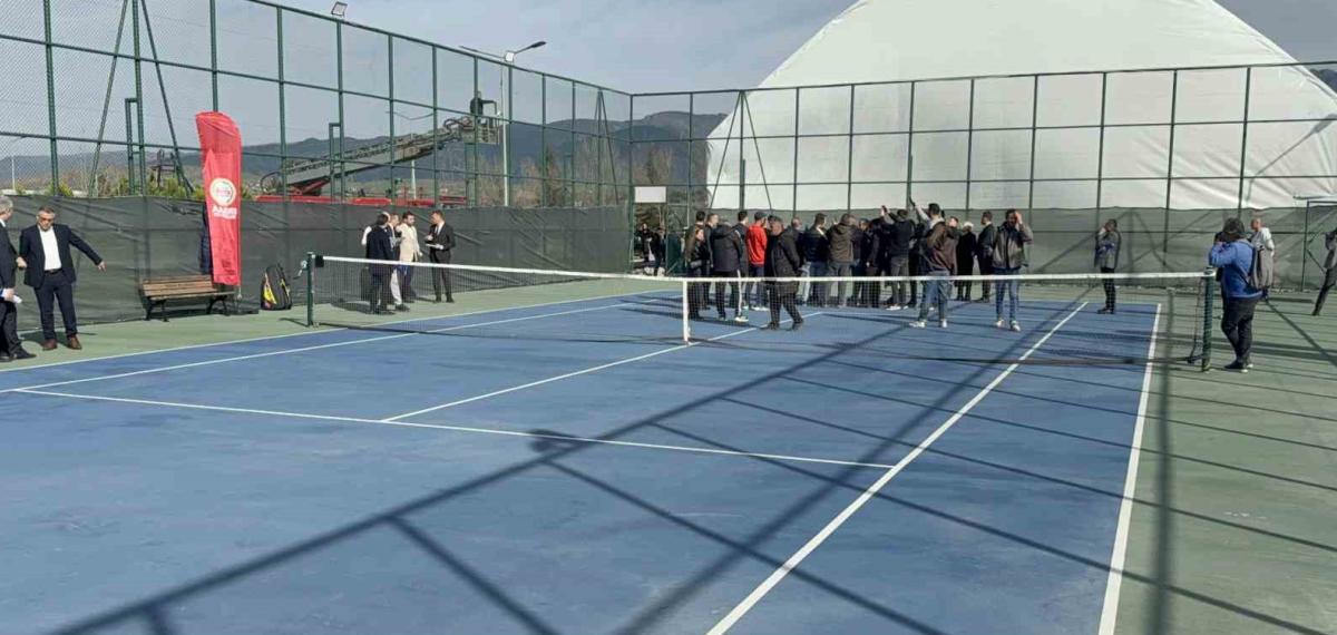 Erbaa’ya 2 Milyarlık Dev Yatırım