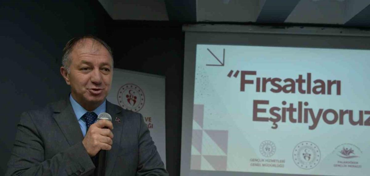 Erzurum Gsim’den ‘Fırsatları Eşitliyoruz’ Projesi