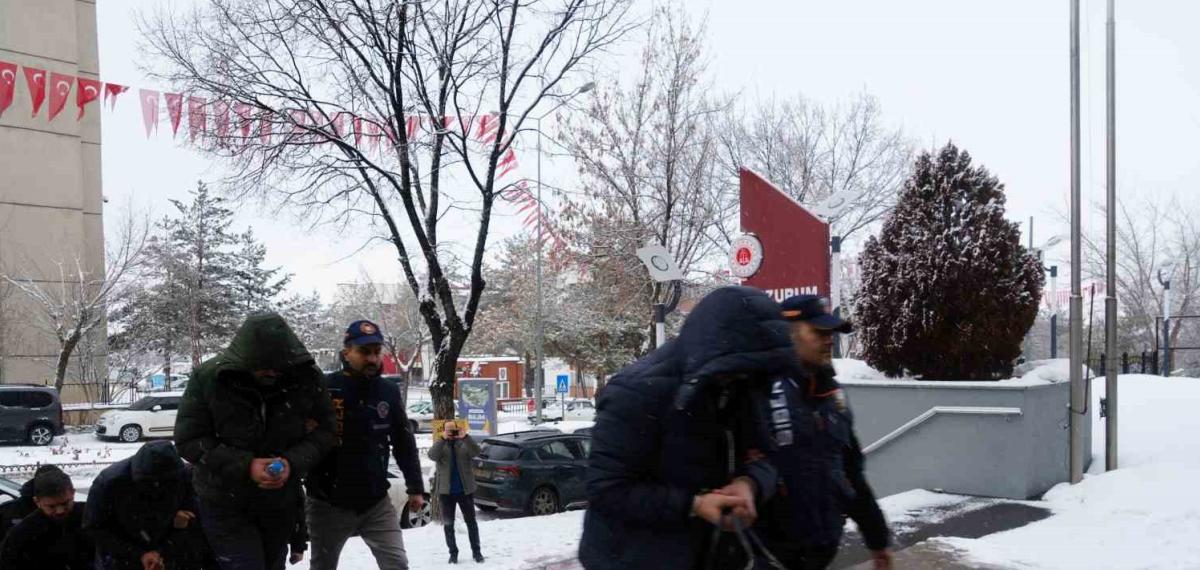 Erzurum Merkezli Siber Operasyonda 56 Tutuklama