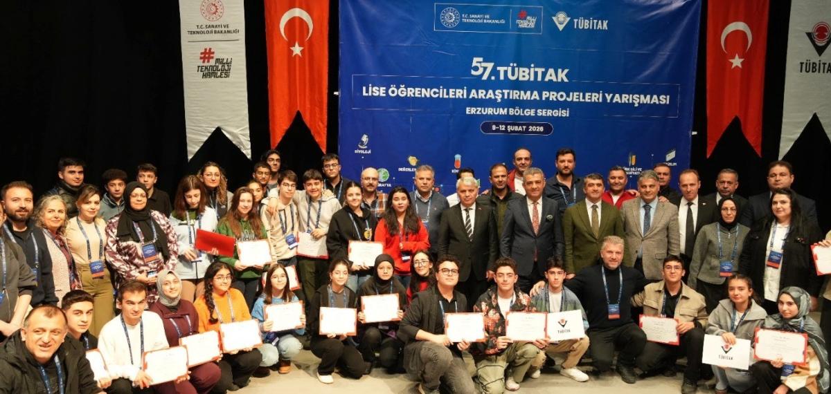 Erzurum’dan Bölge Finalinde Büyük Başarı