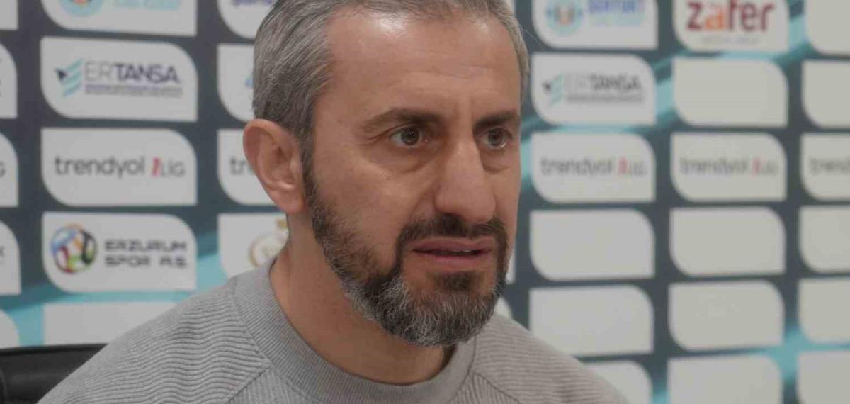 Erzurumspor Fk – Adana Demirspor Maçının Ardından