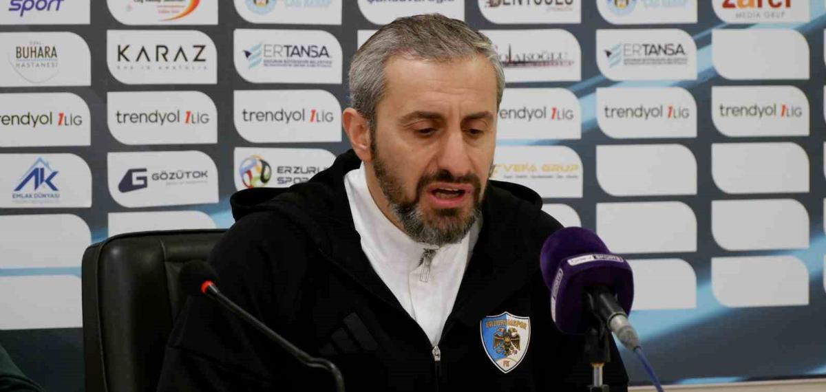 Erzurumspor Fk – Serikspor Maçının Ardından