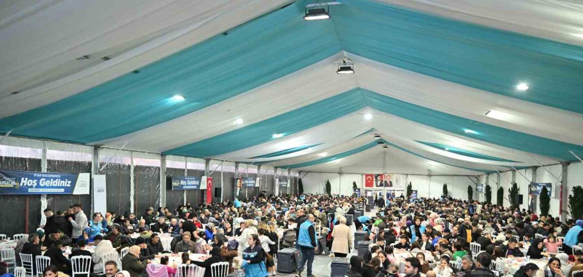 Esenyurt’ta Dolu Dolu Ramazan Ayı