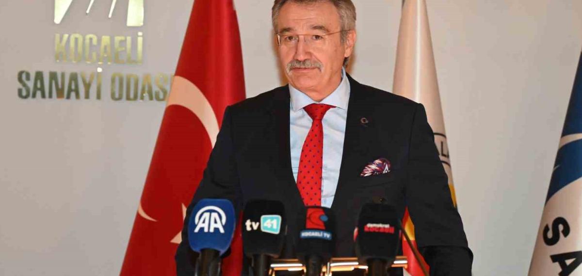 Eski Devlet Bakanı Tüzmen: “86 Milyonuz Ama Sanayide Adam Yok”