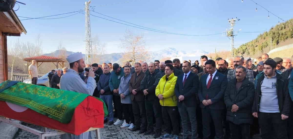 Eski Milli Kaleci Nurcan Çelik Memleketinde Son Yolculuğuna Uğurlandı