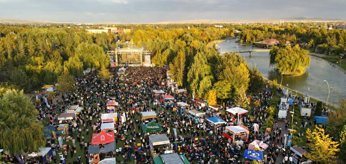 Eskişehir Kahve Festivali Programı Açıklandı