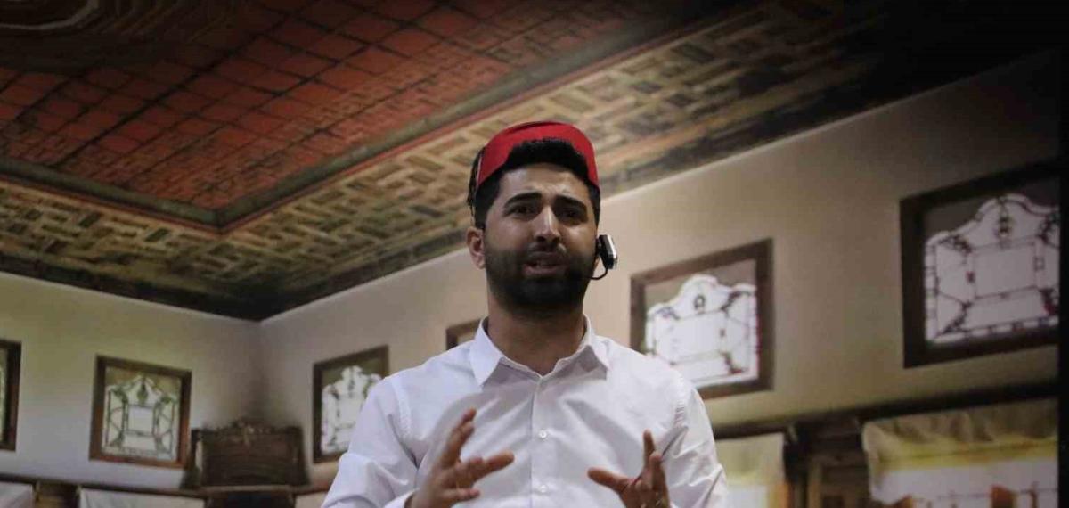 Eskişehir’de İftar Sonrası Osmanlı Geleneği Canlandırıldı