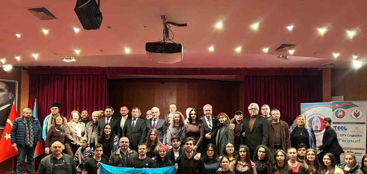 Eskişehir’de ‘Şiir ve Ağıtlarda Hocalı’ Anma Programı