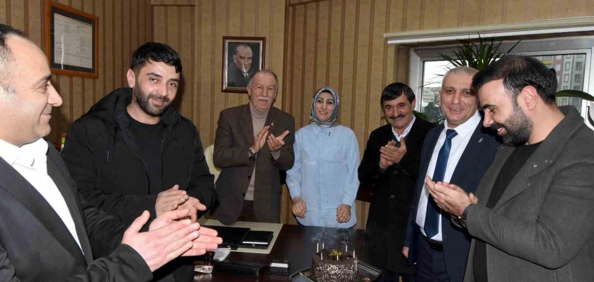 Esob’dan Lokantacılar Odasına “Hayırlı Olsun” Ziyareti