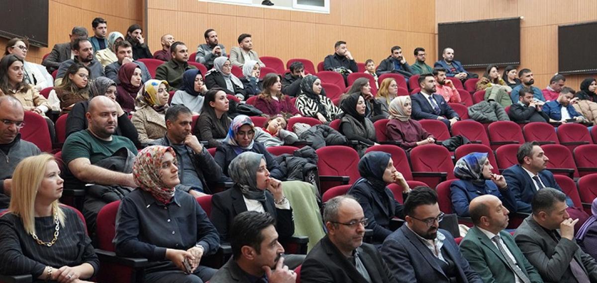 Etü’de AB ve TÜBİTAK Destekli Projeler İçin Ödül Töreni Düzenlendi