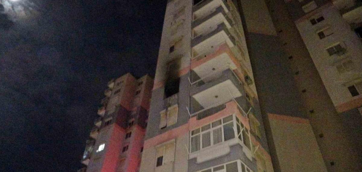 Evinde Çıkan Yangında Yaralanan Adam 3 Ay Sonra Hayatını Kaybetti