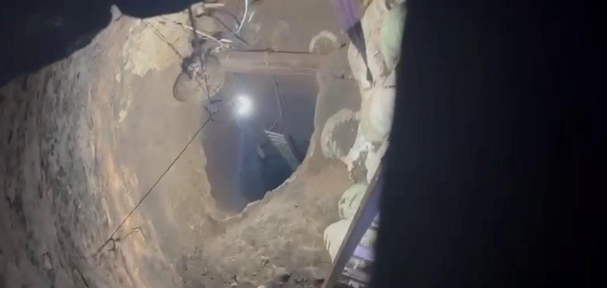 Evinin Bahçesinde Define Arayan Şahıs, 40 Metre Derinlik ve 3 Metre Genişlikte Kuyu Açtı