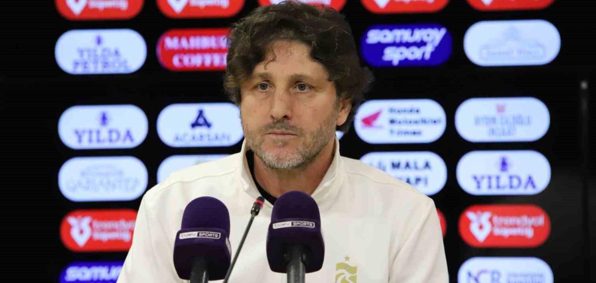 Fatih Tekke: “Bizim İçin Çok Değerli Bir 3 Puan”