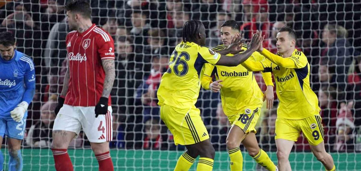 Fenerbahçe, Avrupa Kupalarına Veda Etti