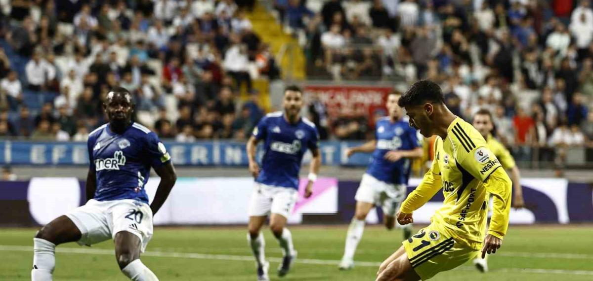 Fenerbahçe, Kasımpaşa’yı Konuk Edecek