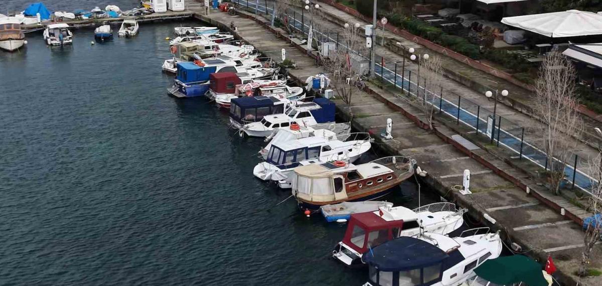 Fenerbahçe’de 36 Yıllık Amatör Balıkçı Geleneği Tahliye Tehlikesiyle Karşı Karşıya