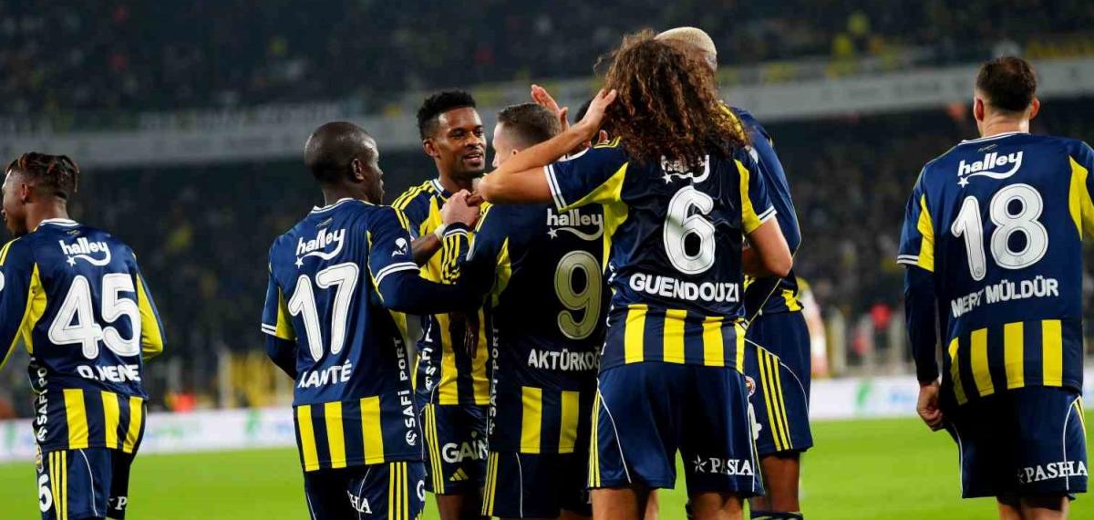 Fenerbahçe’de Hedef, Trabzonspor’a Karşı Seriyi Sürdürmek