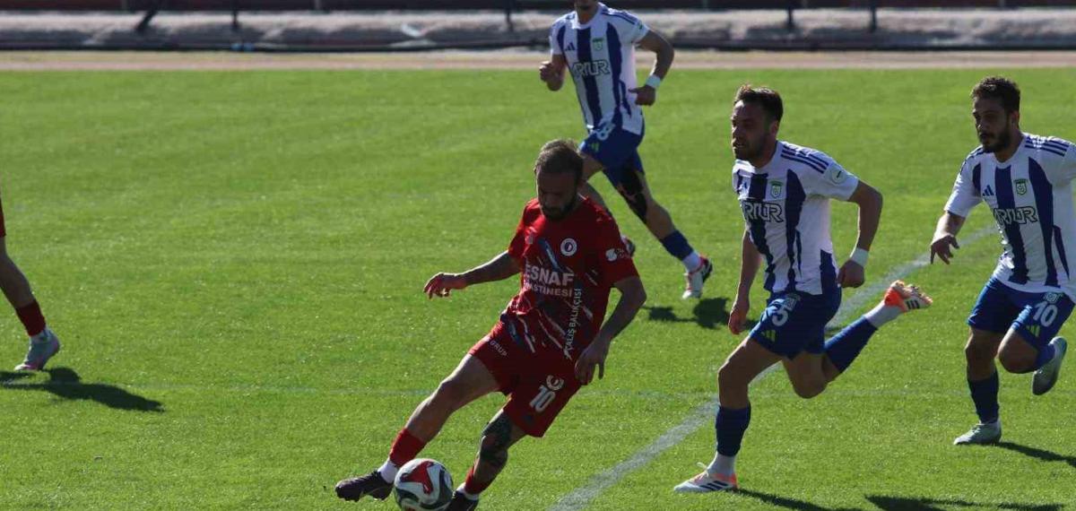 Fethiye’de Golsüz Beraberlik: 0-0