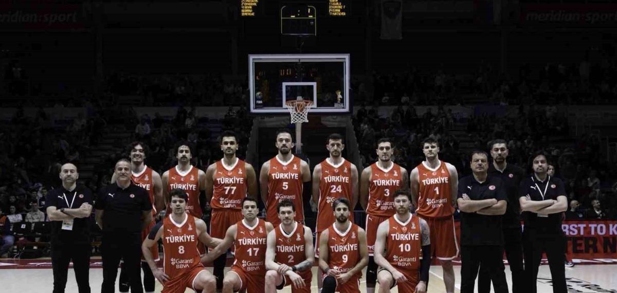 Fıba 2027 Dünya Kupası Avrupa Elemeleri: Sırbistan: 78 – Türkiye: 82