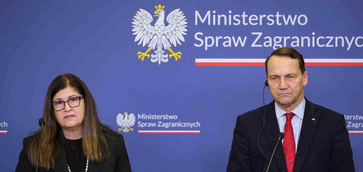 Filistin Dışişleri Bakanı Shahin: “Filistin de Barış Kurulu’nda Yer Almalı”