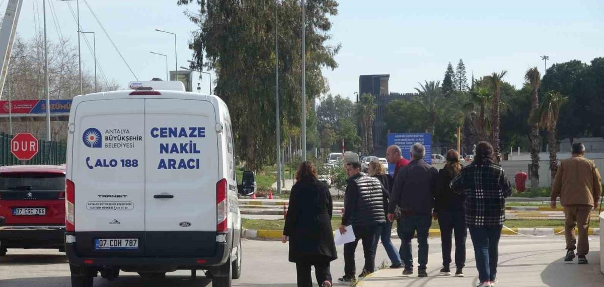 Fırtınalı Havada Denize Giren Genç Adamdan Acı Haber 7 Gün Sonra Geldi