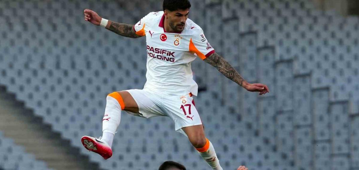 Galatasaray ile Eyüpspor 4. Randevuda