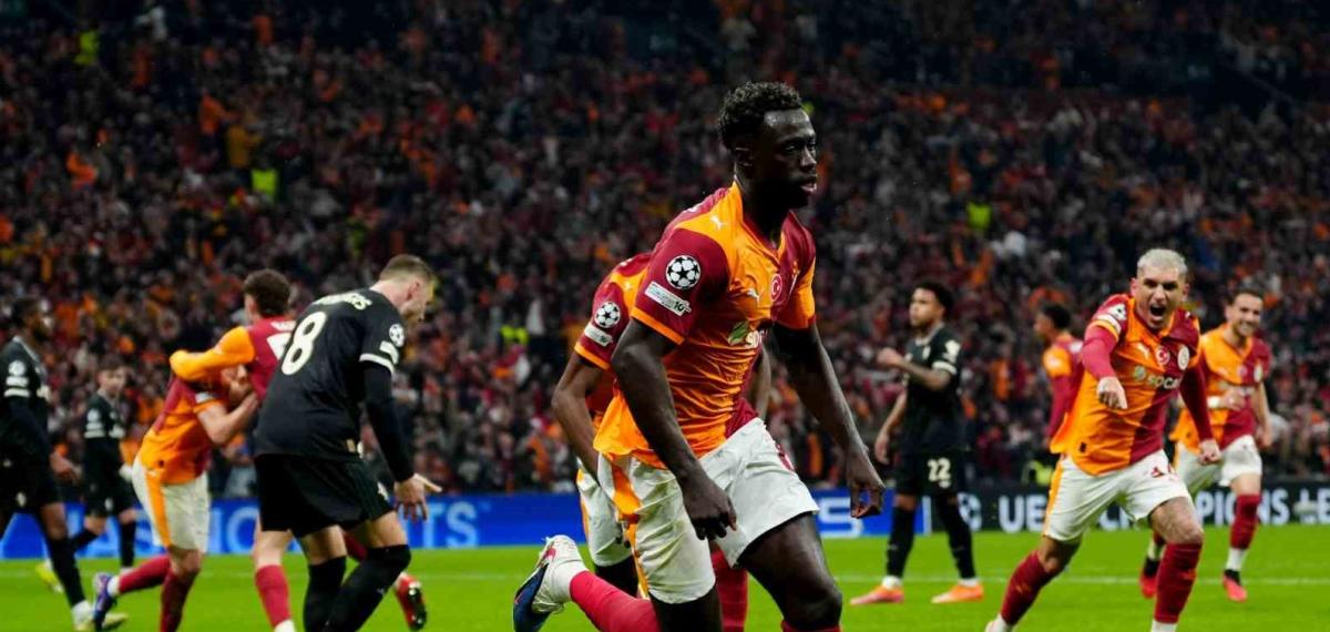 Galatasaray Tur İçin Juventus Deplasmanında